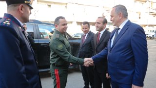 Активизировать борьбу с незаконным использованием недр и вырубкой деревьев, браконьерством: председатель Следственного комитета Артур Погосян с рабочим визитом посетил следственные подразделения Сюникского марза